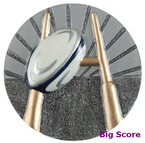 Resinafslag Rugby FG018